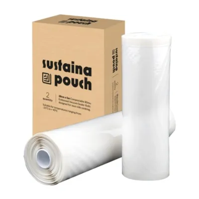 SV Sustainapouch vacuum 28 cm. x 5 m.