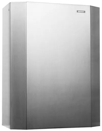 Ruslatunna Katrin ryðfrítt stál 25ltr