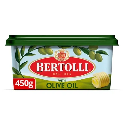 Bertolli ólífu smjör 400 gr