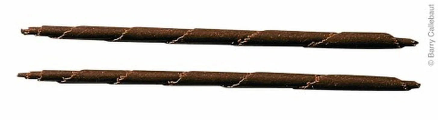 Súkkulaðivindlar dökkir 900g