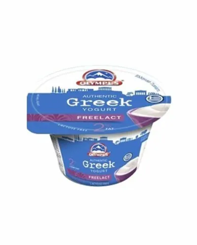 OLYMPUS 0% GREEK YOGHURT