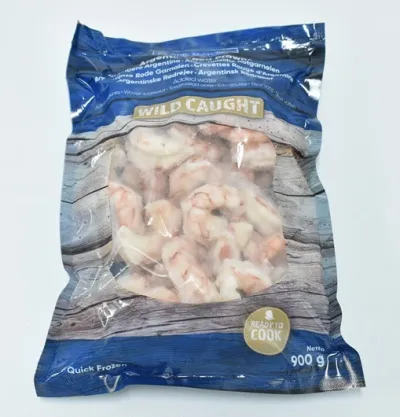 Rækja U-20 Argentina 900g