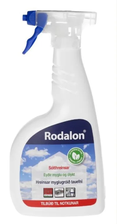 Rodalon spray 750 ml.