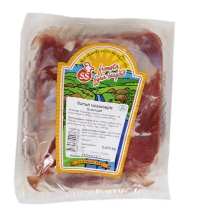 Saltað folaldakjöt úrb lt