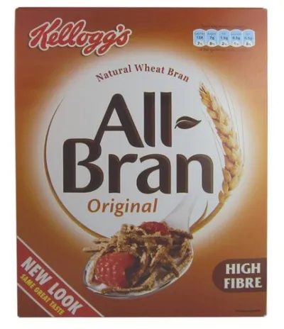 All Bran 12x500g/ks