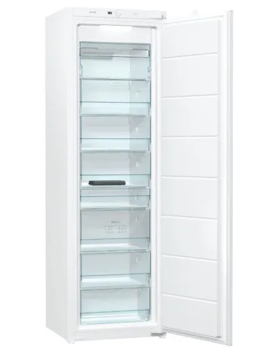 Gorenje hvítur frystir innb. 177,2 cm