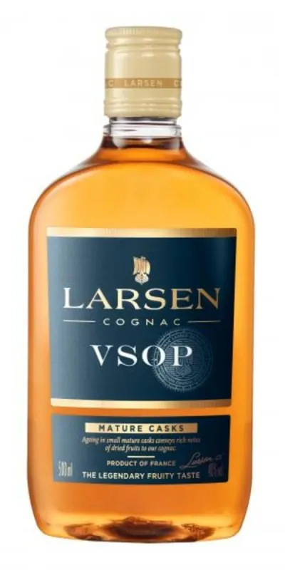 Larsen VSOP PET