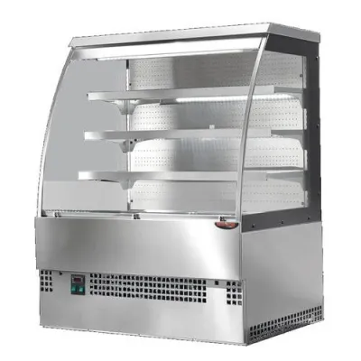 TECNODOM EVO 120 SJÁLFAGREIÐSLUKÆLIR 120CM