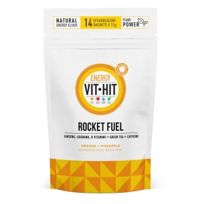 VITHIT Energy Orange & Pineapple - Pokar