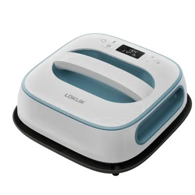 LOKLiK stór hitapressa