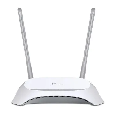 TP-LINK Router TL-MR3420 / MR3420 Black