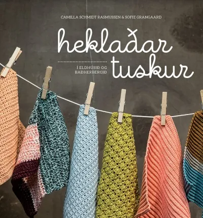 Heklaðar tuskur