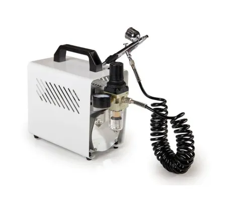 Pavoni Airbrush sett - pressa, penni og slanga