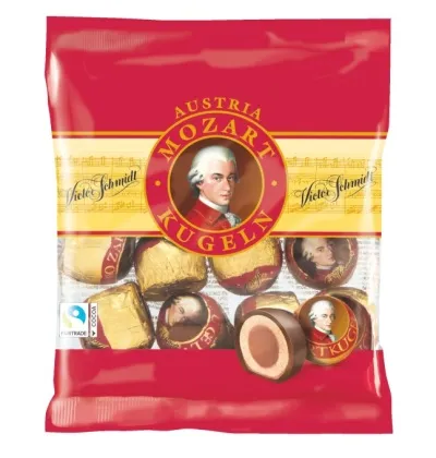 Mozartkúlur 148g