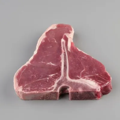 Nauta T-Bone steik 400g skammtaskorið