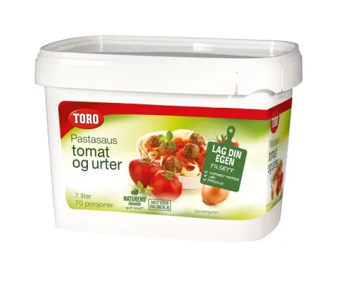 Toro Pastasósa Tomat&Urter (2)