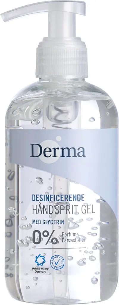 Derma Hand Sanitizer 250ml (6)