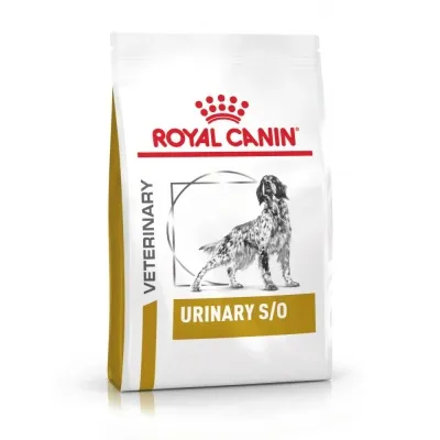 Fóður RC Urinary Dog 13 kg.