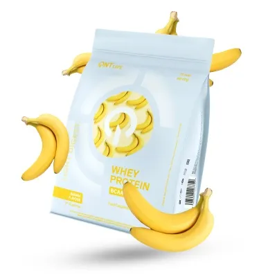 QNT Light Digest Banana 10x500g