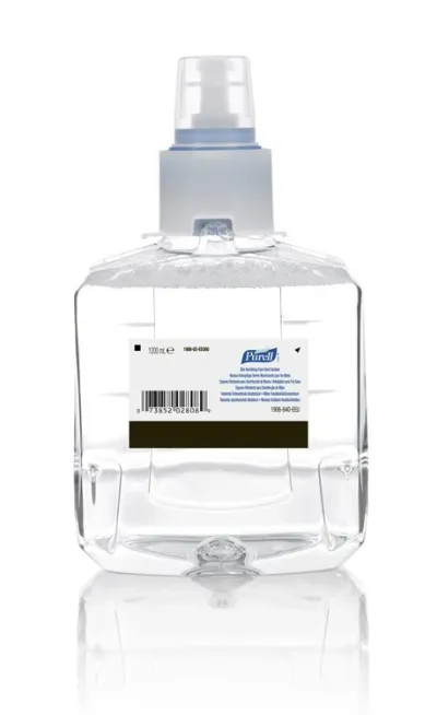 PURELL LTX sótthreinsifroða/handspritt 1,2ltr