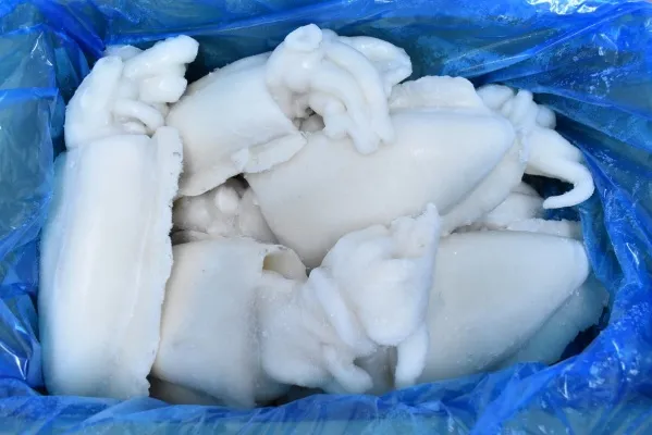 Smokkfiskur Heill U1