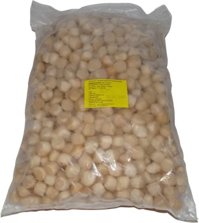 Hörpuskel millistór 60/80 Færeyjar