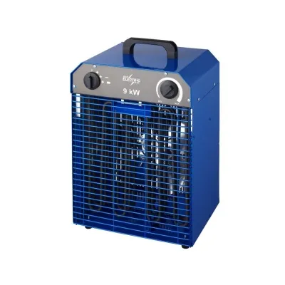 Hitablásari 9kW 400V Blue Electric