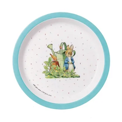 Petit Jour Diskur 18cm Peter Rabbit