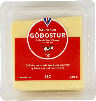MS Góðostur 26% sn.box 12×330 g/ks