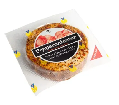 MS Pepperoniostur 12×150 g/ks