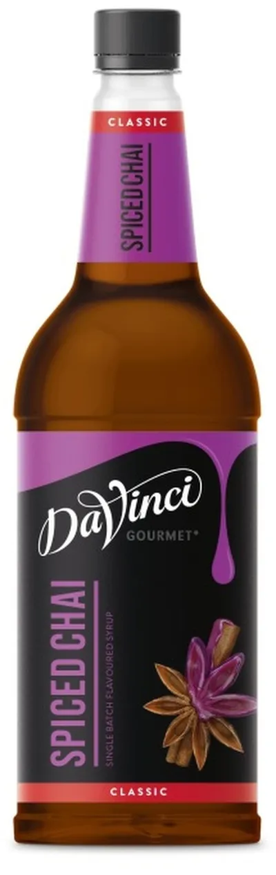 Davinci Spiced Chai síróp 1L