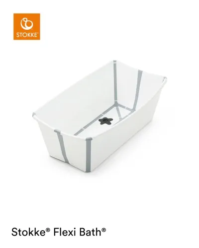 Stokke Flexi Bath - White