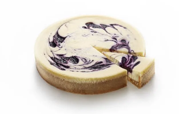 Ostakaka bláberja 1,6kg