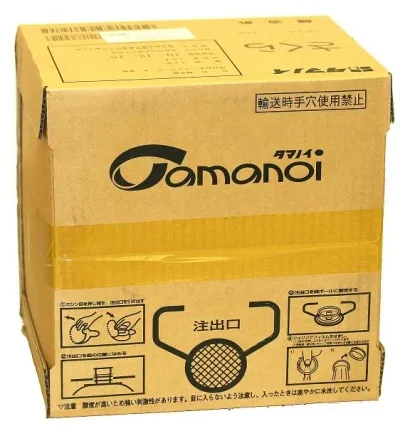 Rice vinegar 20L Tamanaoi Sak