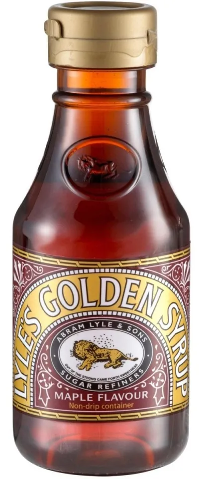 Pönnukökusíróp með Maplebragði