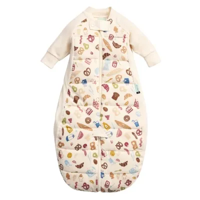 Cocoon Swaddle svefnpoki 2.5tog - Bon Appetit - 8 til 24 mánaða