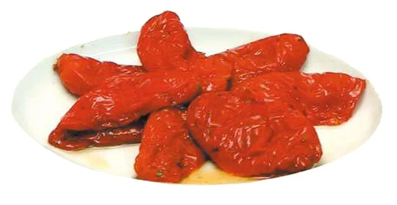 Hálf-sólþurrkaðir tómatar 2kg