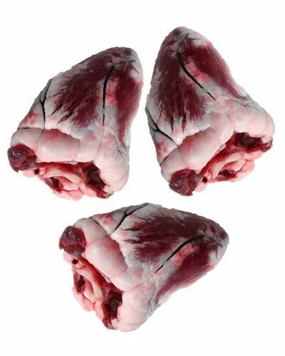 Lambahjörtu (frystivara) kg