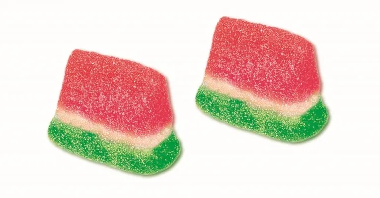 Melónu sneiðar 1kg