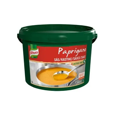 Knorr Paprigano sósa þurr