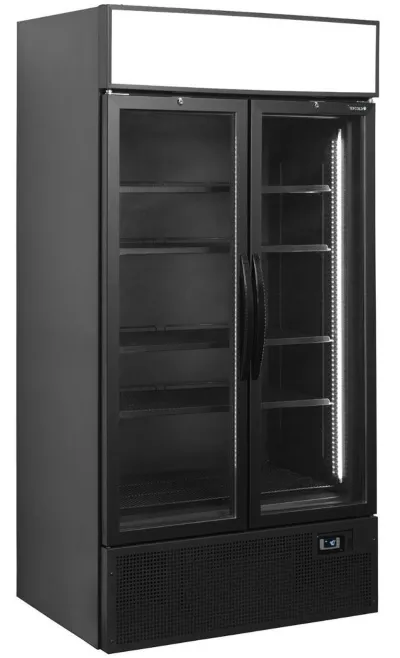 Tvöfaldur Hár -Tefcold FSC1000H