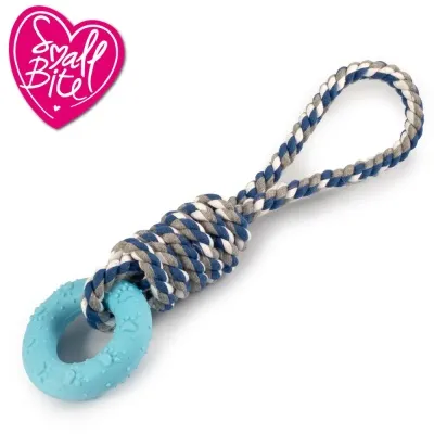 Small Bite Rope & Rings