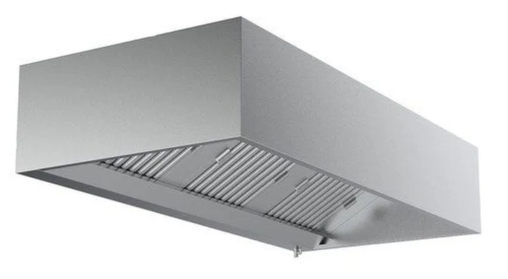 CombiSteel Háfur WALL HOOD 1000x952x400