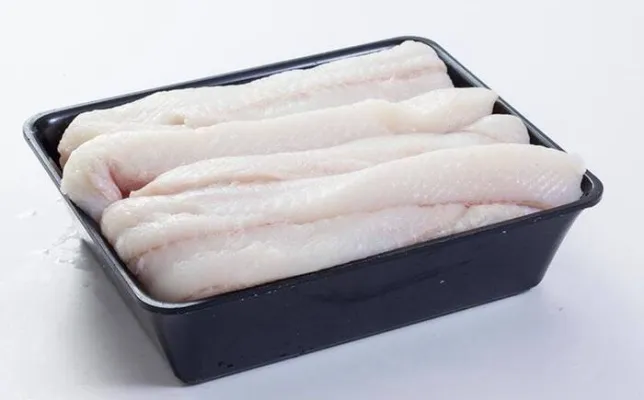 Steinbítur steikur roð- og beinlausar [10kg/ks]