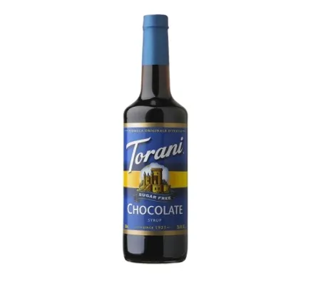 Torani sykurl. Chocolate 750ml