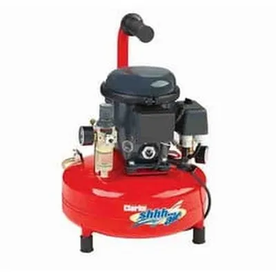 Stimpilpressa SHHH AIR 30/9 hljóðlát