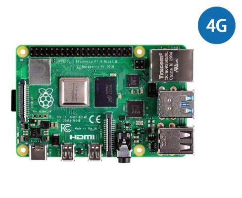 PI 4 - 4gig