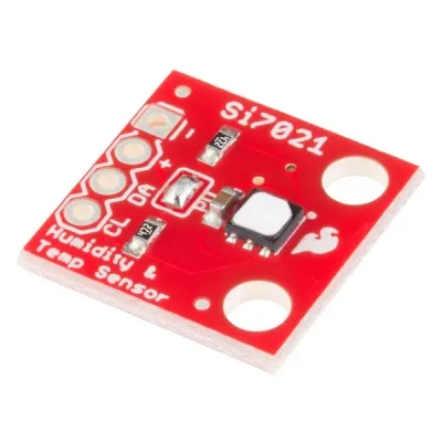 Humidity and Temperature Sensor SI7021
