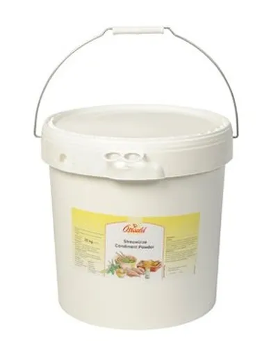 Condiment Streuwürze (Aromat) 20kg