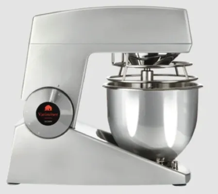 Varimixer Witt hrærivél Teddy - Hvít 5 ltr